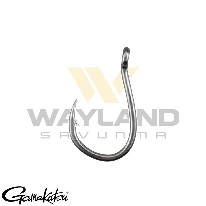 GAMAKATSU Hook Single #8/0 Olta İğnesi 1/2
