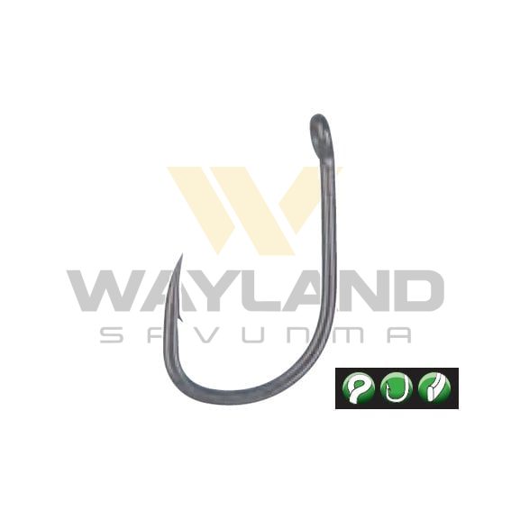 GAMAKATSU G-Carp Specialist R #4 ikinci görünüm