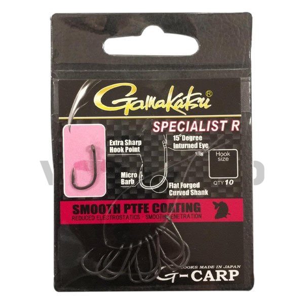 GAMAKATSU G-Carp Specialist R #4 görseli 3