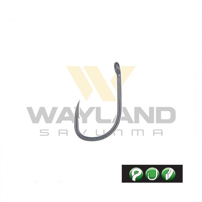 GAMAKATSU G-Carp Specialist R #8 Olta İğnesi ikinci görünüm