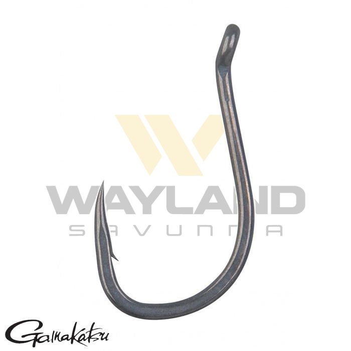 GAMAKATSU G-CARP Wide Gape Süper #6 Olta İğnesi