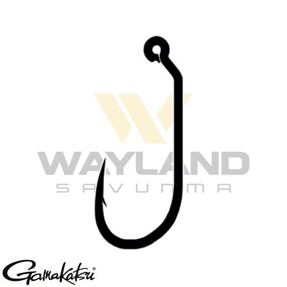 T.D. GAMAKATSU Nymph Jig İğne 12