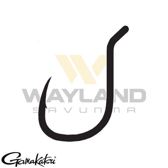 T.D. GAMAKATSU Power Carp Hair Rigger 16 Olta İğnesi