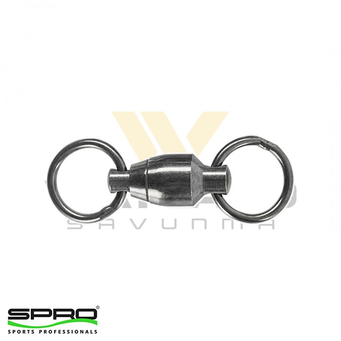 SPRO BB Swivel Fırdöndü 2 WLD RNG NSB 3