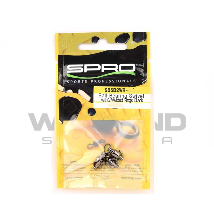 SPRO BB Swivel Fırdöndü 2 WLD RNG NSB 4 görseli 3