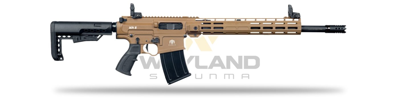 Huğlu XR8 Troy Coyote Tan Otomatik Av Tüfeği