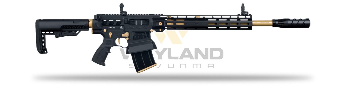 Huğlu XR8 PRO Gold IPSC Otomatik Av Tüfeği