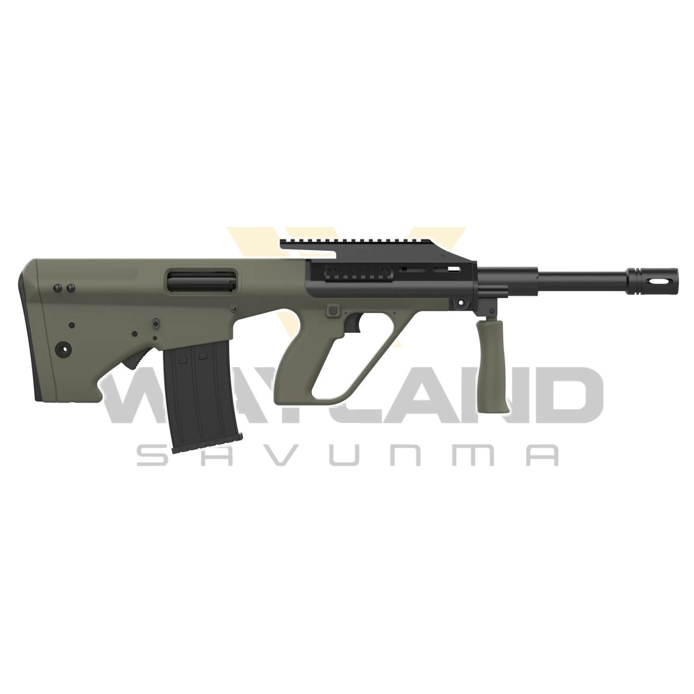 Serengeti AUG 12 OD Green Otomatik Av Tüfeği