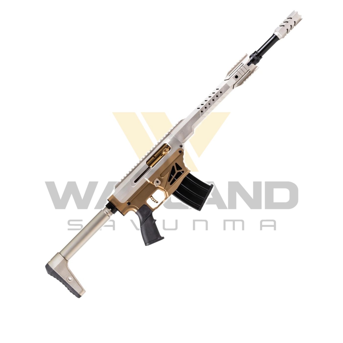 Serengeti Legion Gold Bronz Şarjörlü Av Tüfeği 12 Kalibre CR-307