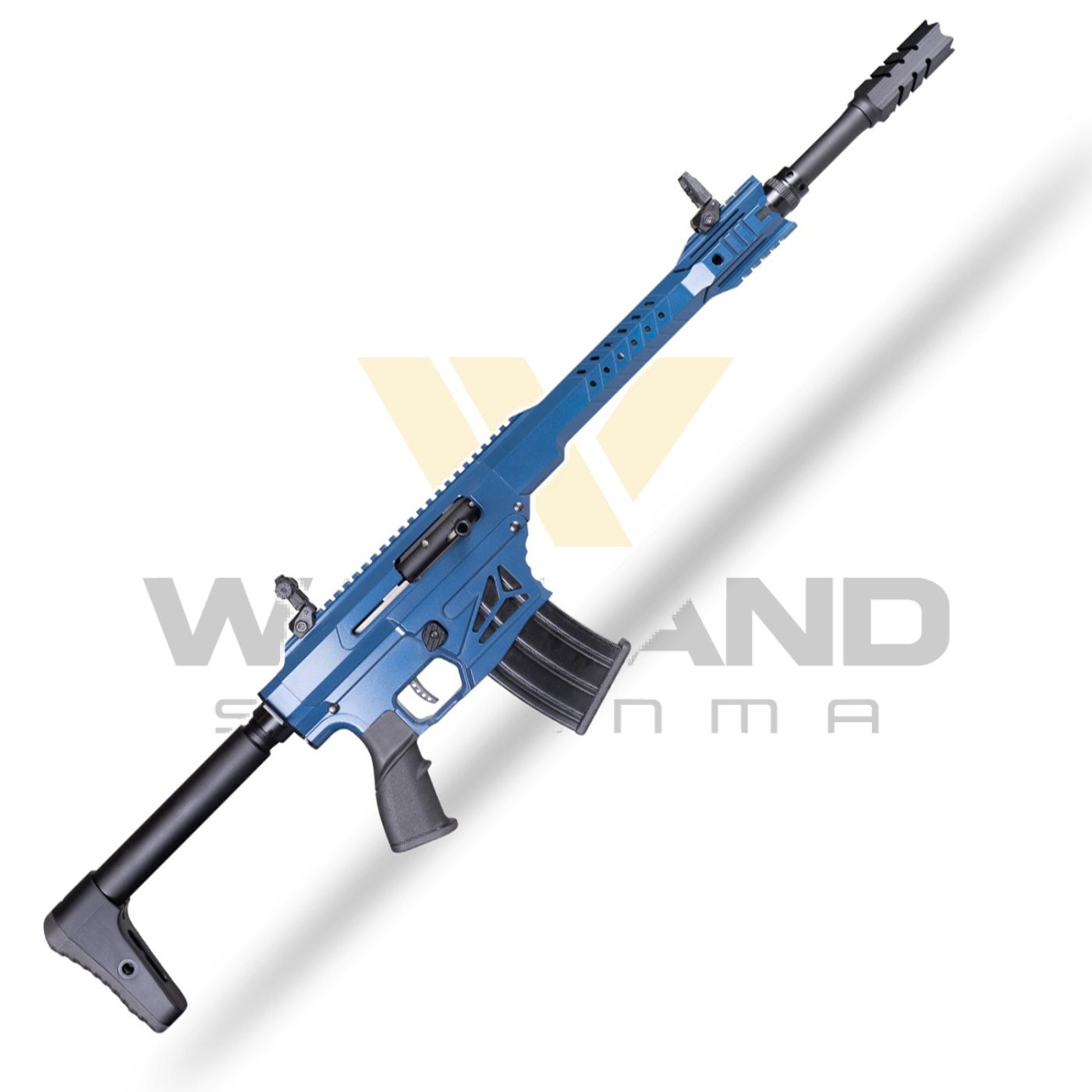 Serengeti Legion FX Tanzanite Mavi Şarjörlü Av Tüfeği 12 Kalibre