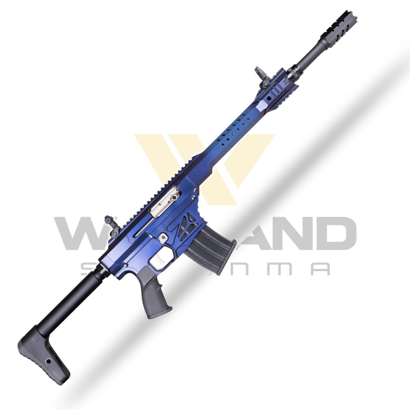 Serengeti Legion FX Estoril Mavi Şarjörlü Av Tüfeği 12 Kalibre