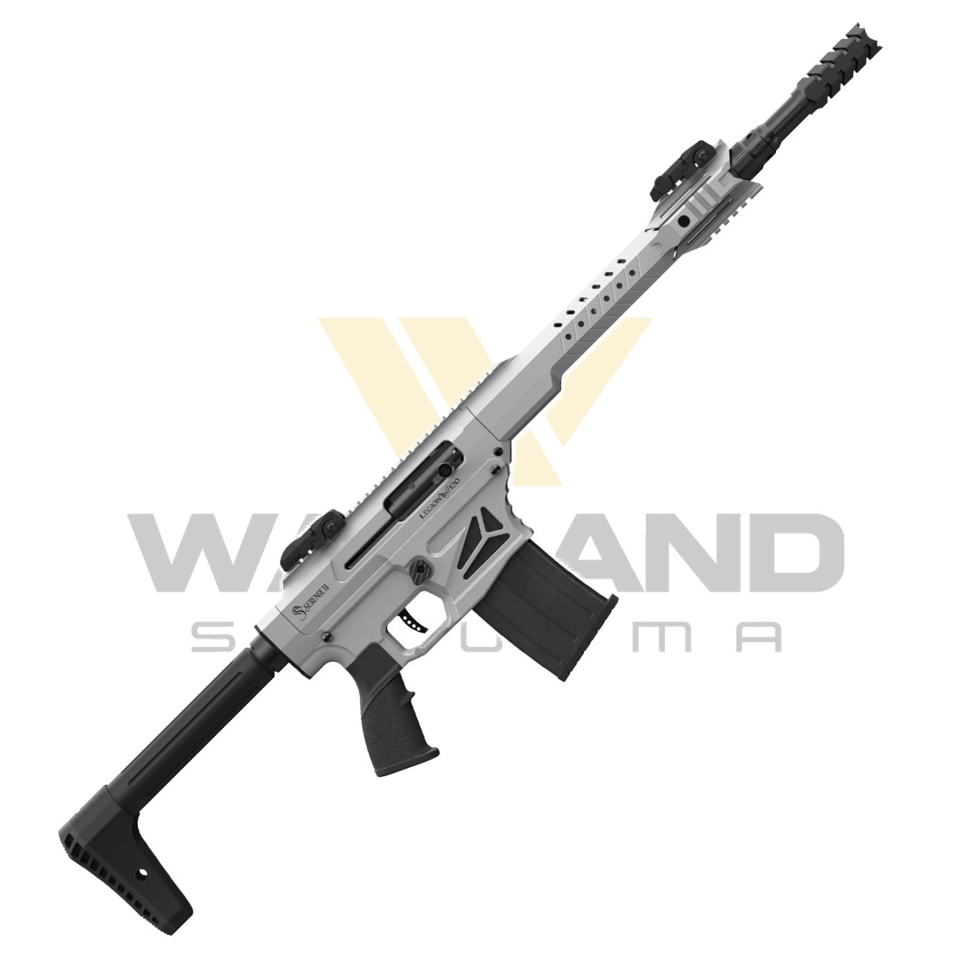 Serengeti Legion CR-304 Şarjörlü Av Tüfeği 12 Kalibre