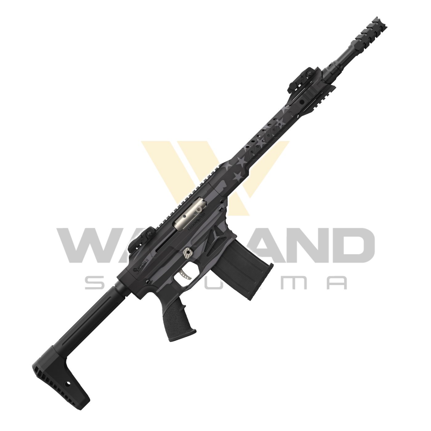 Serengeti Legion CP-408 Şarjörlü Av Tüfeği 12 Kalibre