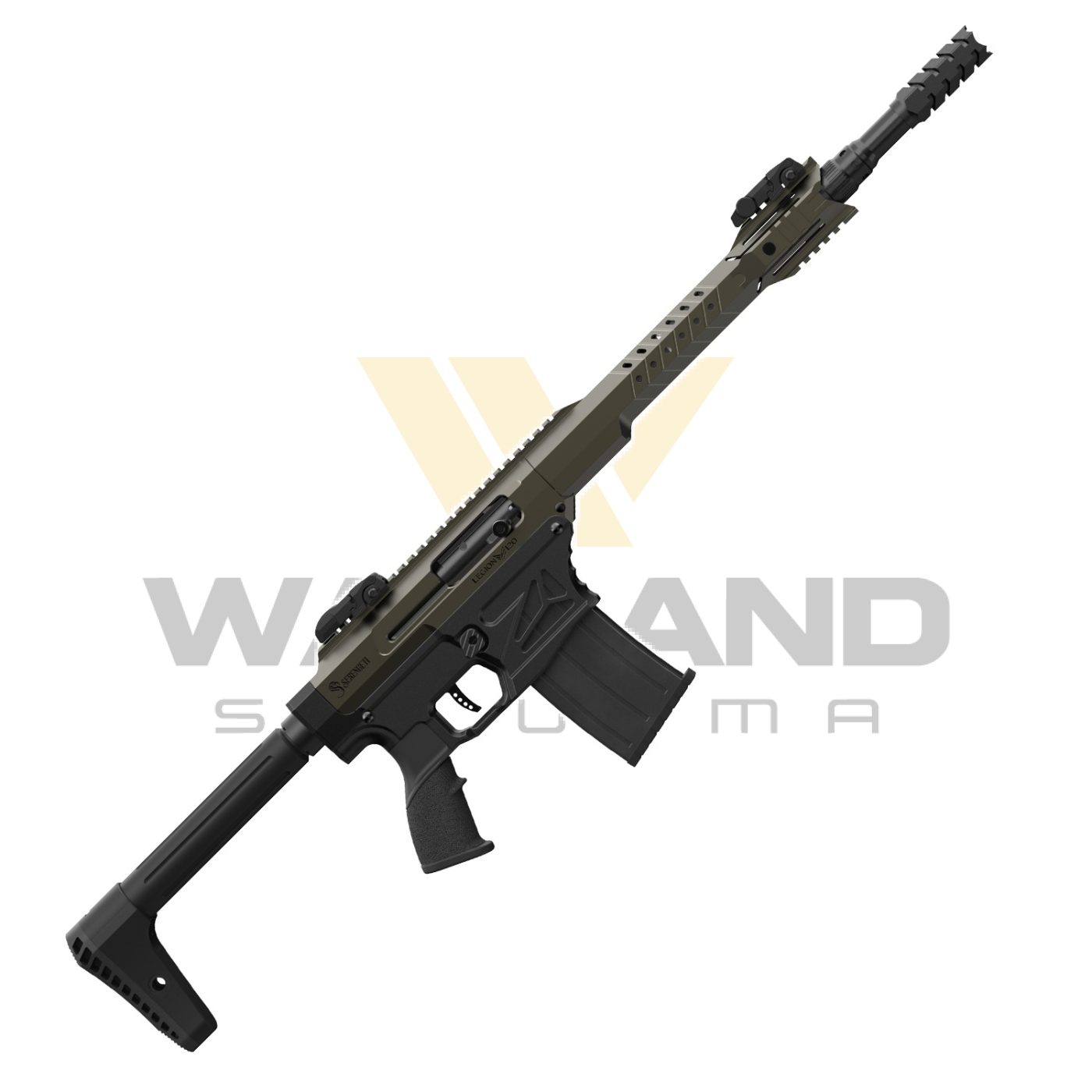 Serengeti Legion CR-305 Şarjörlü Av Tüfeği 12 Kalibre