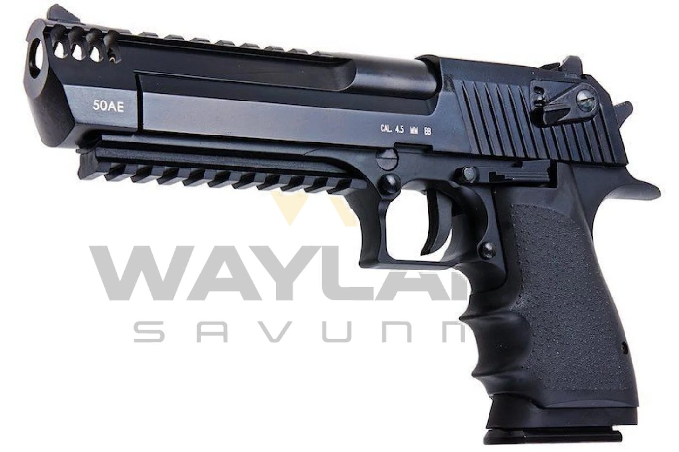 KWC KMB54 CO2 New Series 2024 Yeni Model Havalı Tabanca görseli 7