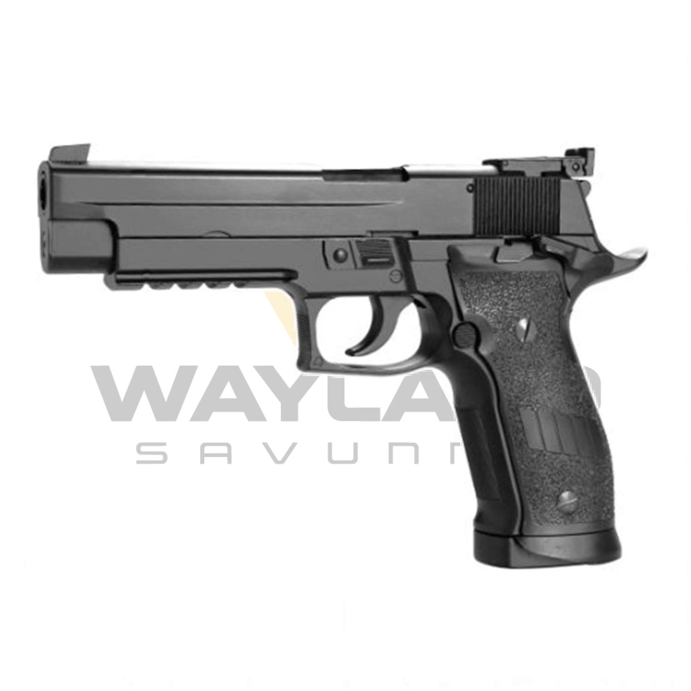 KWC KMB74 CO2 4.5 Blowback Havalı Tabanca