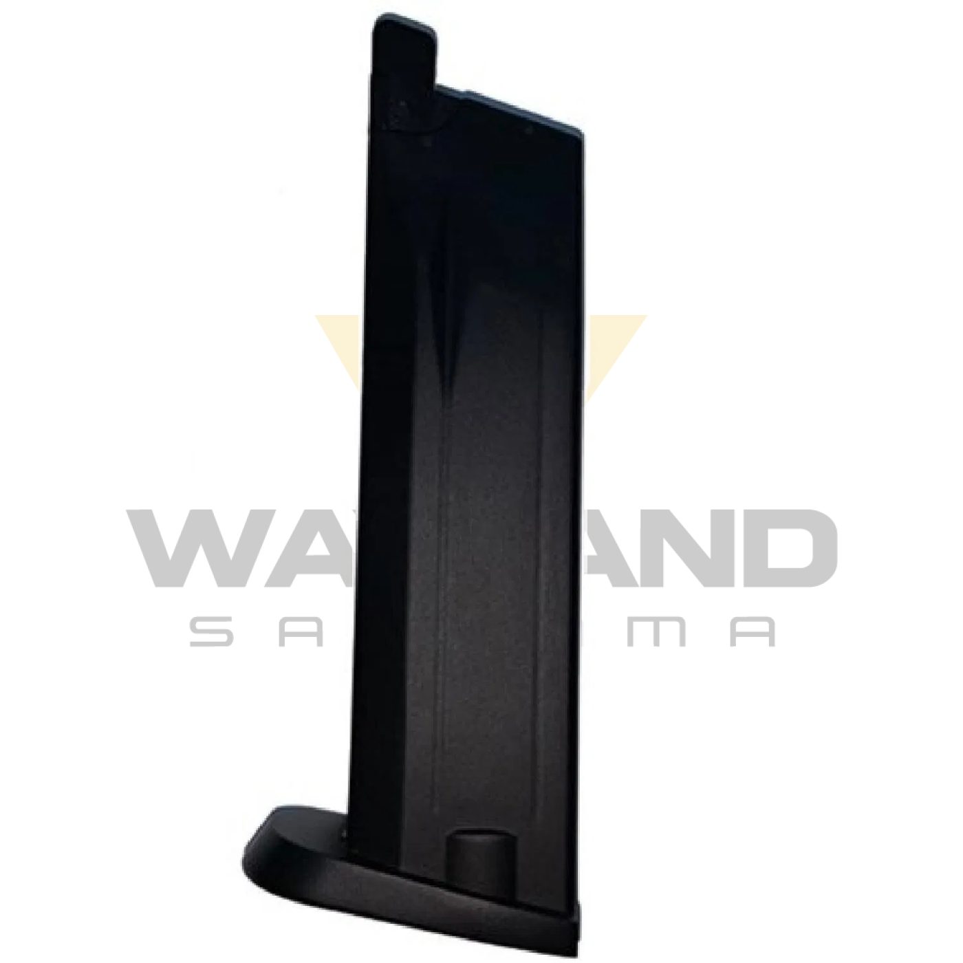 KWC SMITH & WESSON M40 (KMB48AHN) 4.5MM HAVALI TABANCA ikinci görünüm