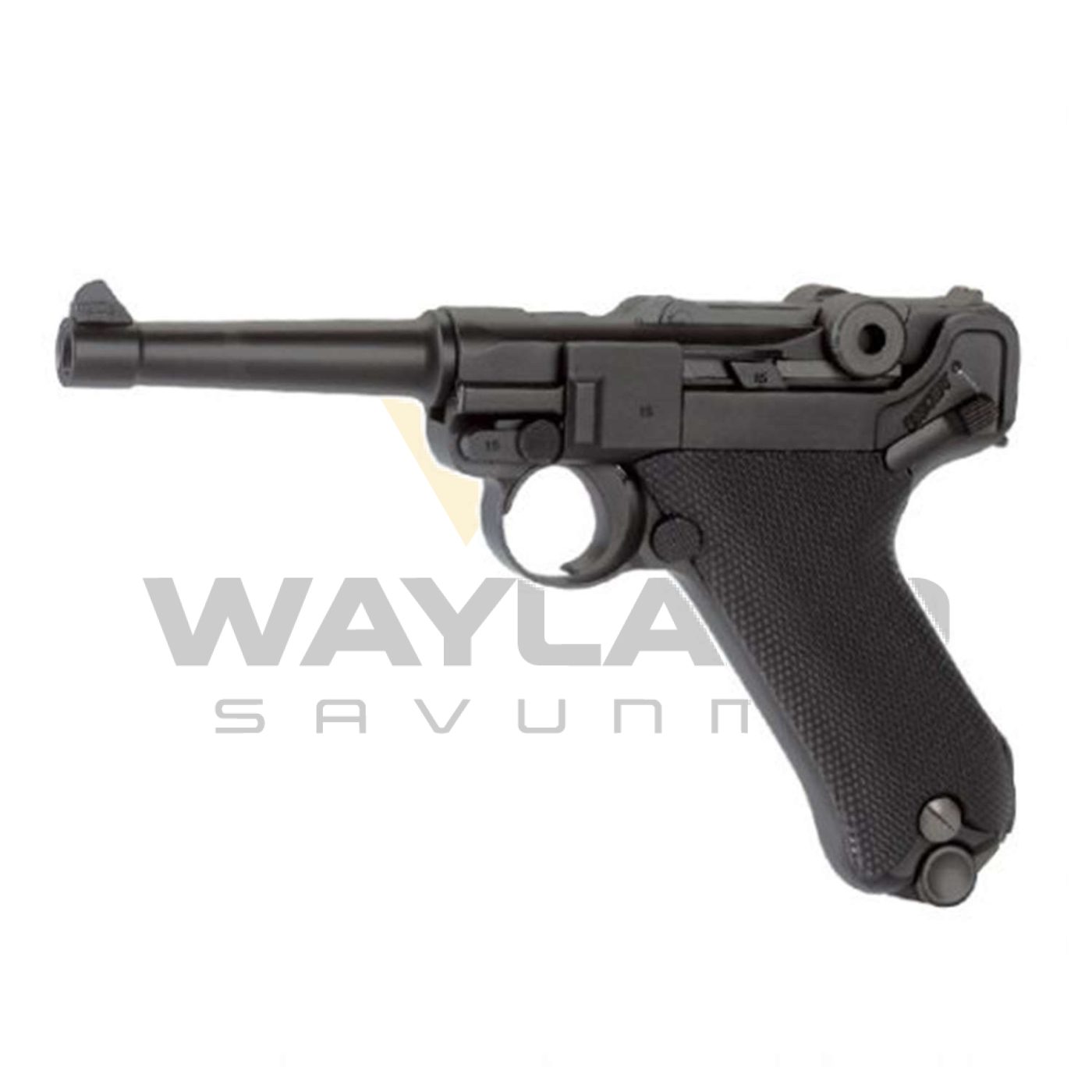 KWC KMB41 CO2 4.5mm Havalı Tabanca