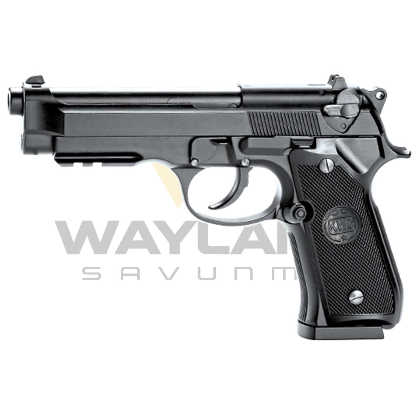 KWC KMB23 CO2 4.5mm Havalı Tabanca