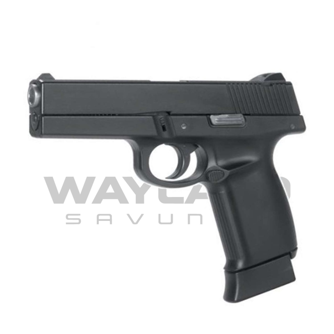 KWC KMB12 CO2 4.5mm Havalı Tabanca