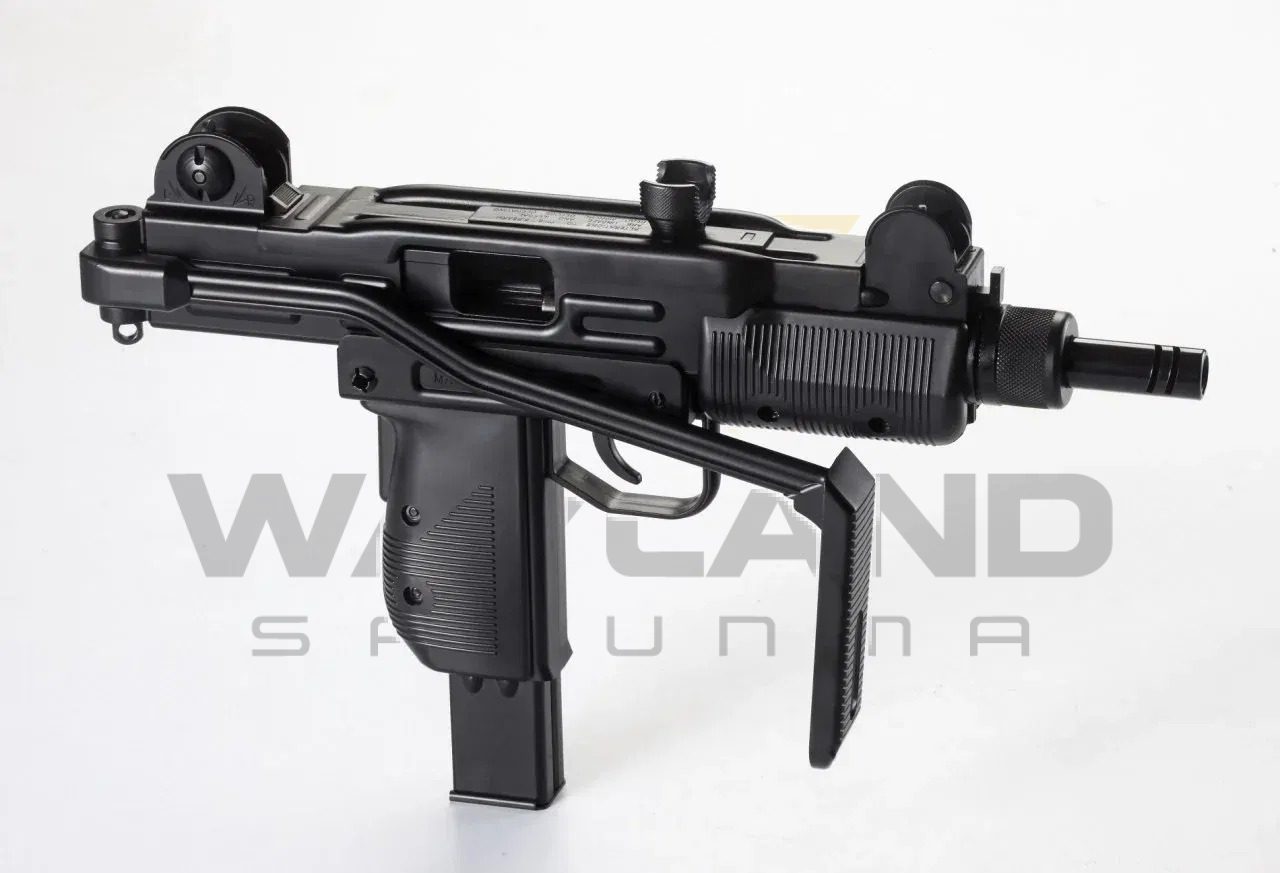 KWC IMI UZI BLOWBACK (KMB07HN) 4.5MM HAVALI TABANCA ikinci görünüm