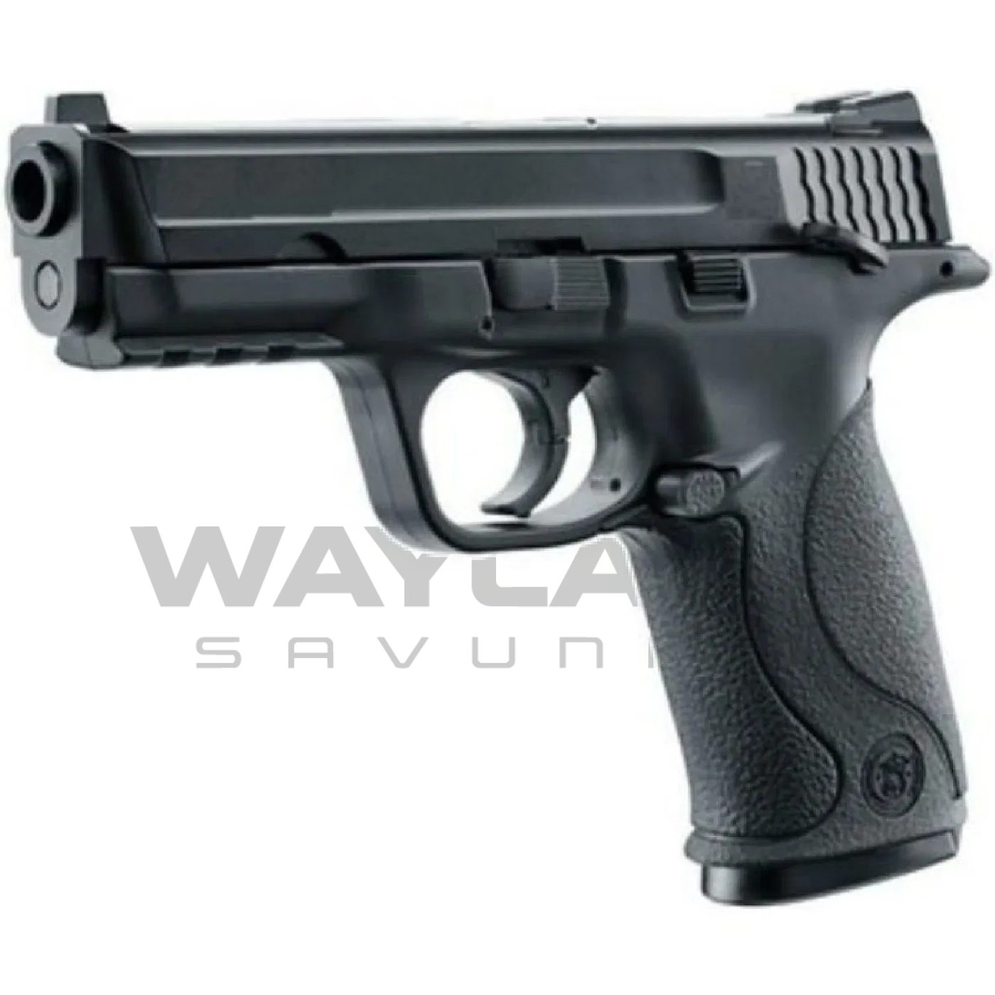 KWC SMITH & WESSON M40 (KM48DHN) 4.5MM HAVALI TABANCA
