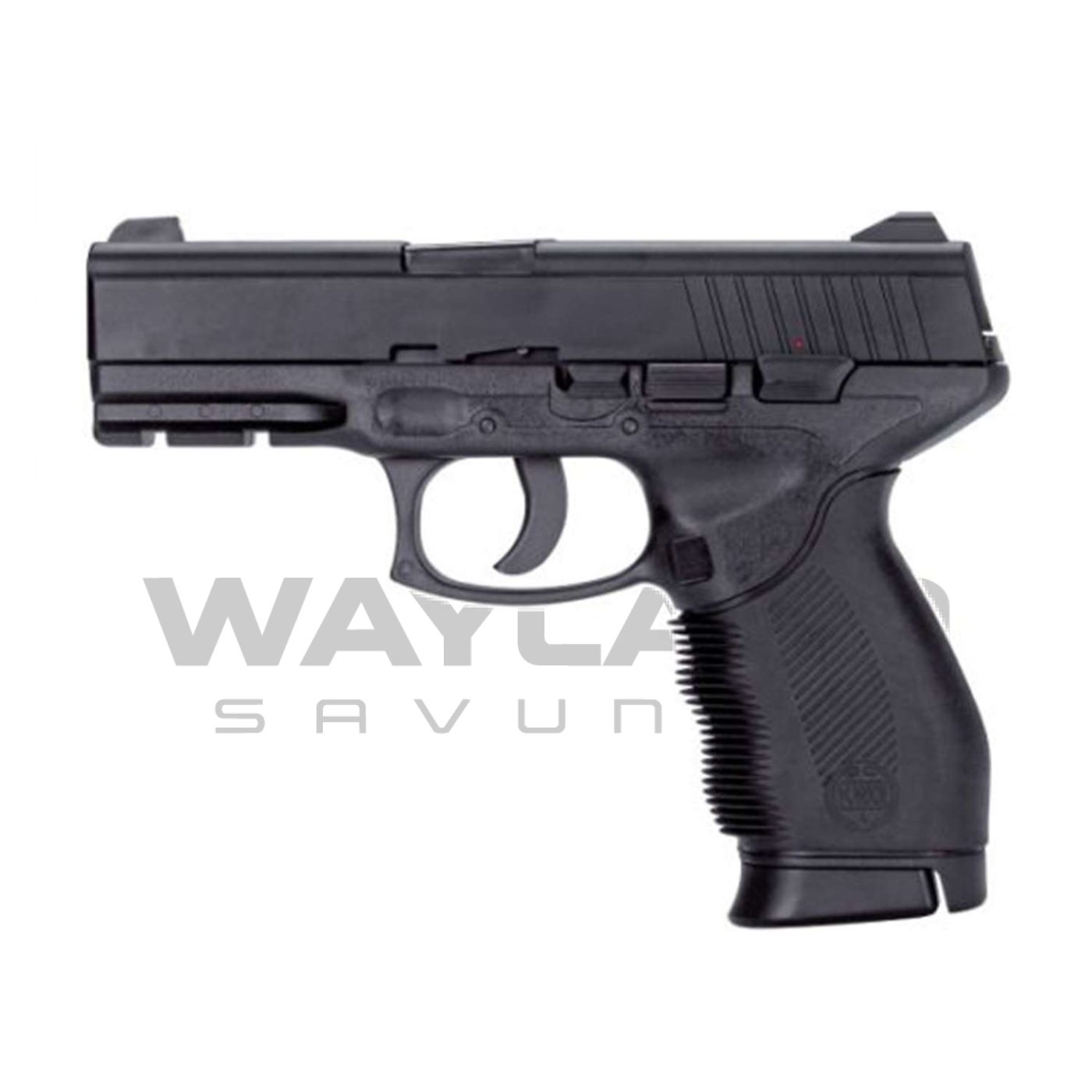 KWC KM46 CO2 4.5mm Havalı Tabanca