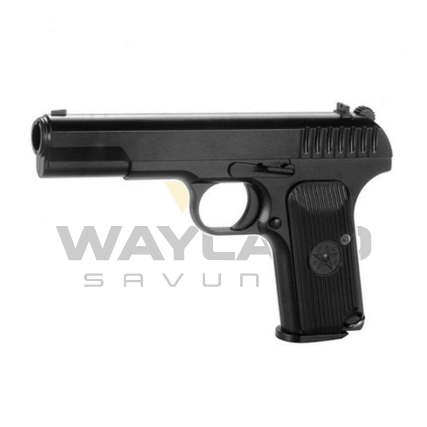 KWC Tokarev 4.5mm CO2 Havalı Tabanca - KM45