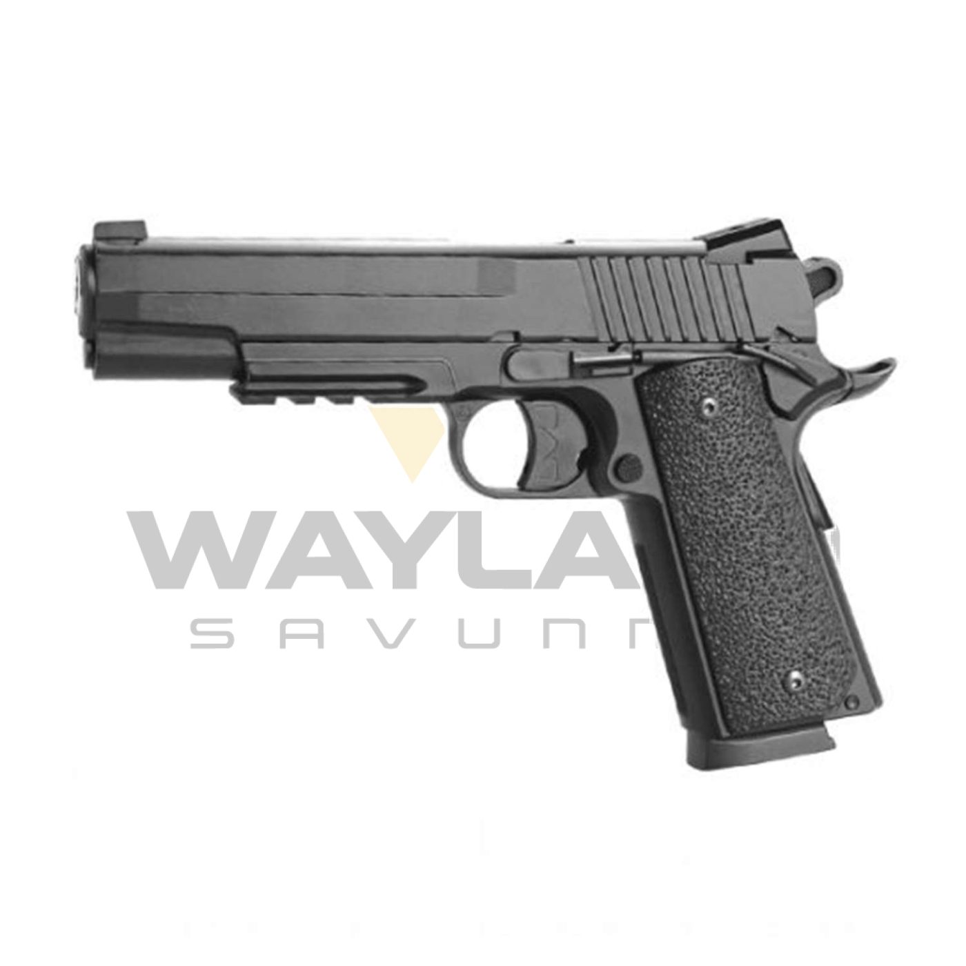 KWC KM42 1911 GSR CO2 Havalı Tabanca