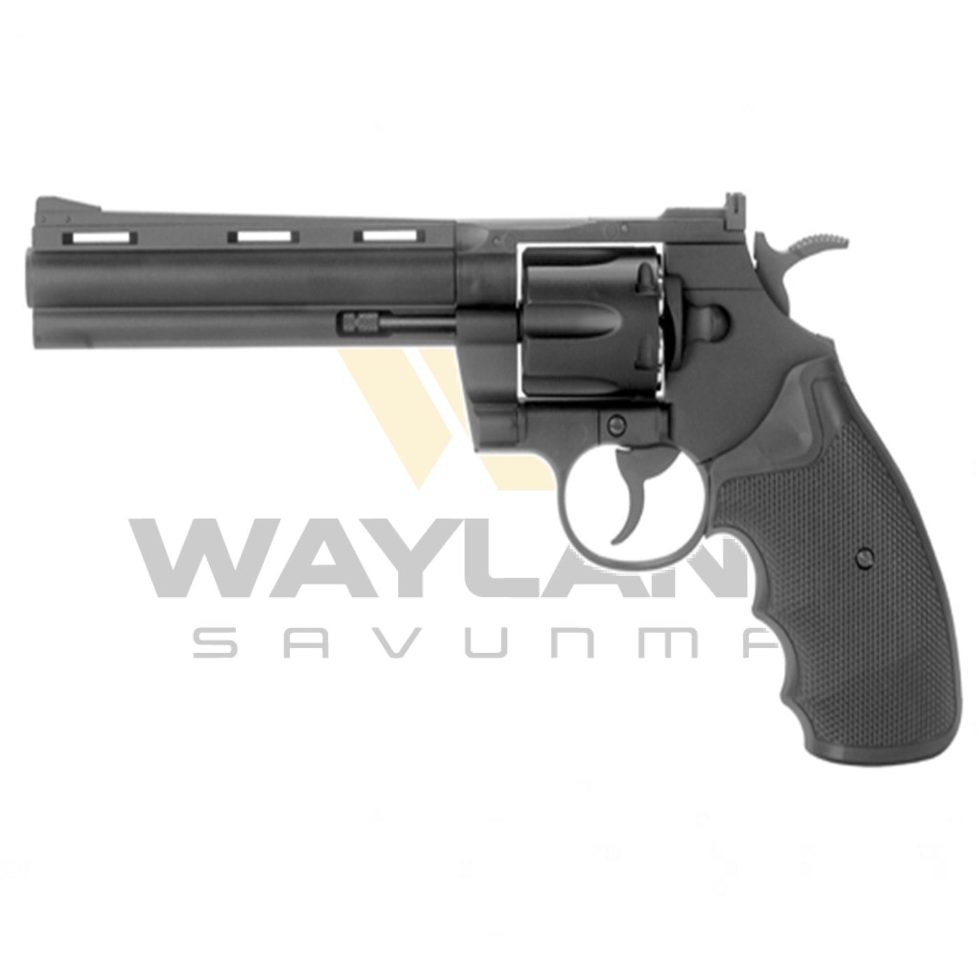KWC Python 6 İnc Toplu Havalı Tabanca