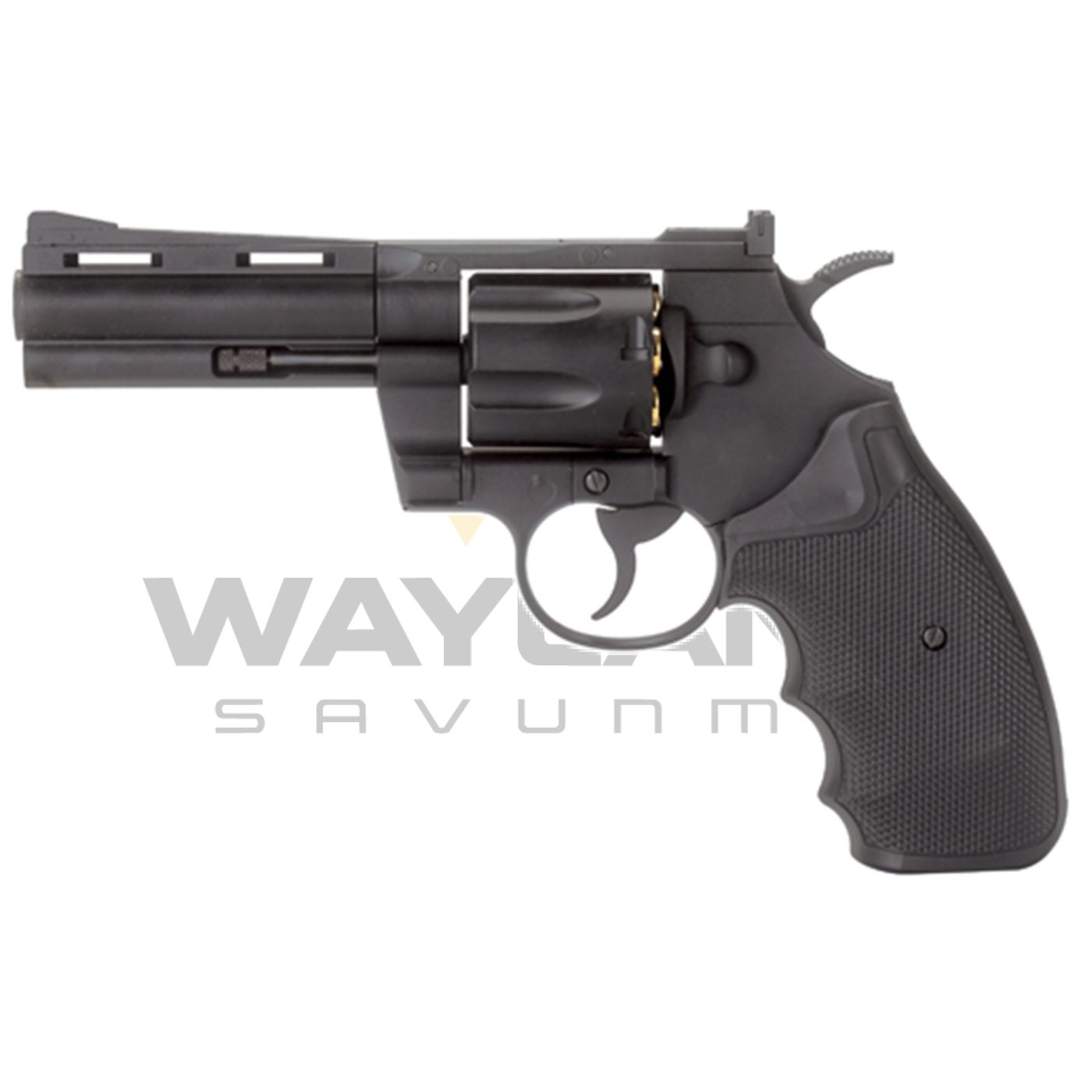 KWC Phyton 4.5 İNÇ 4.5mm Havalı Tabanca - KM67DN