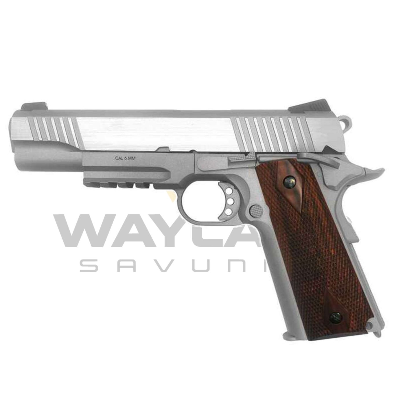 KWC Colt 1911-77 Blowback Airsoft Tabanca 6mm