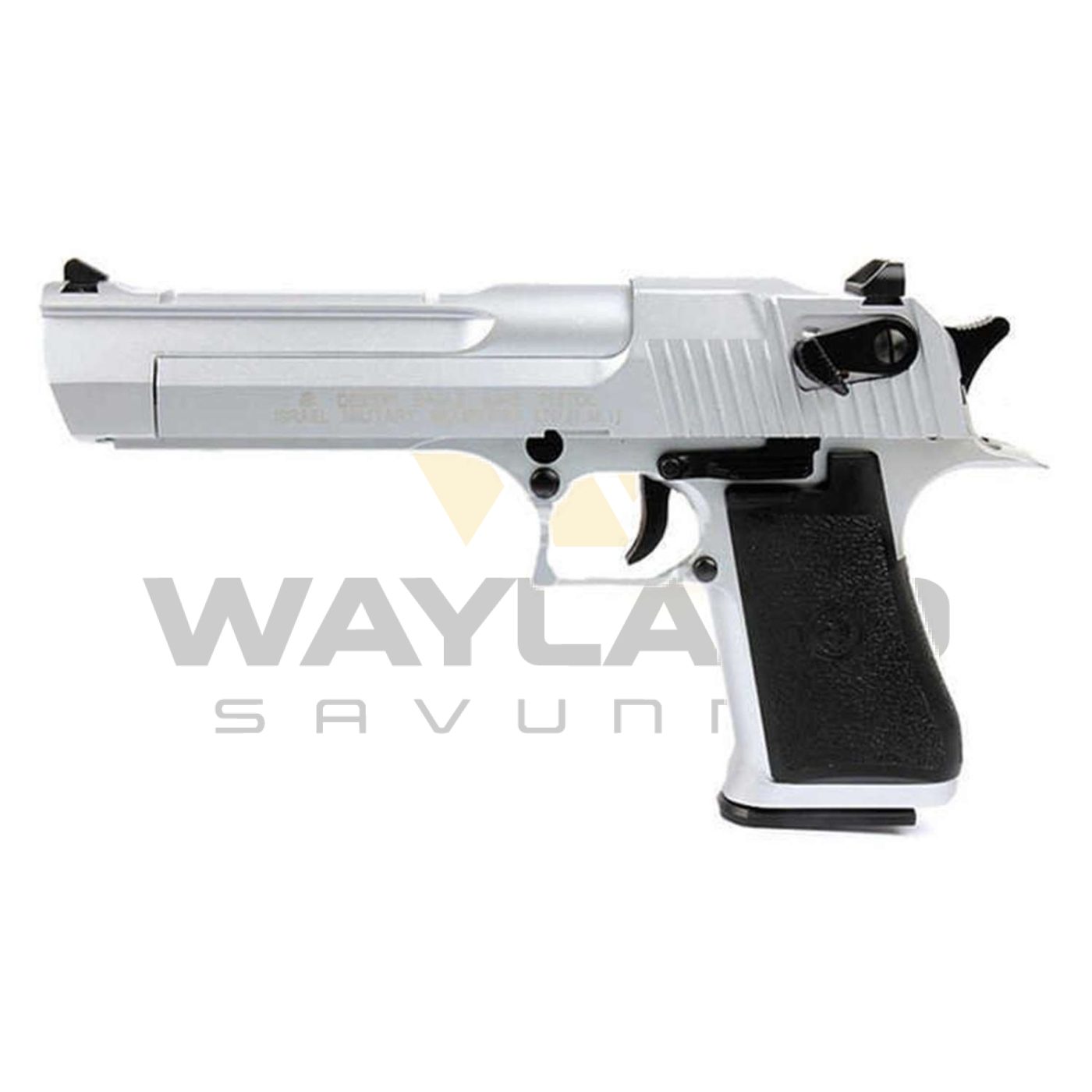 KWC KCB51B CO2 Nikel Airsoft Tabanca