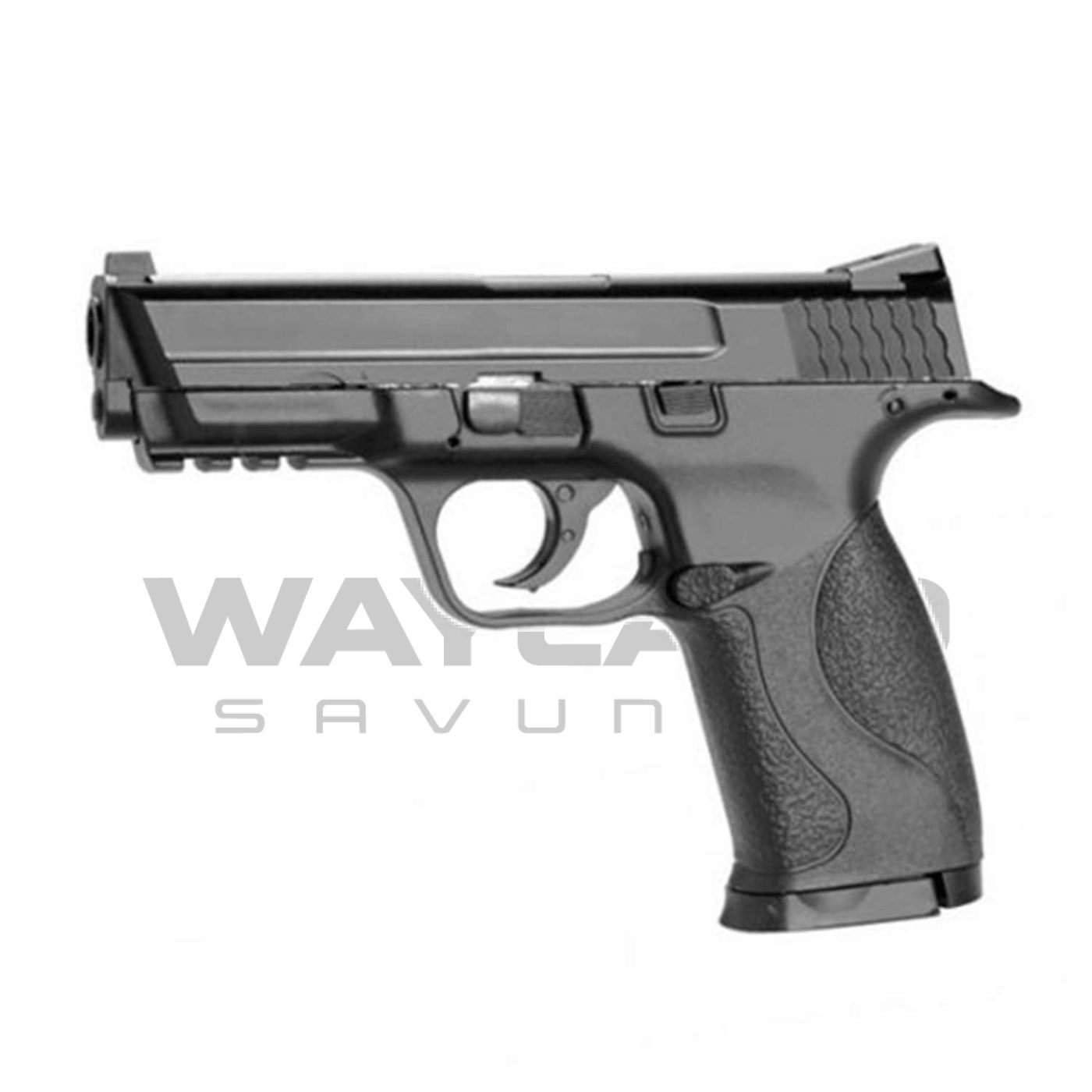 KWC KC48 CO2 6mm Airsoft Tabanca
