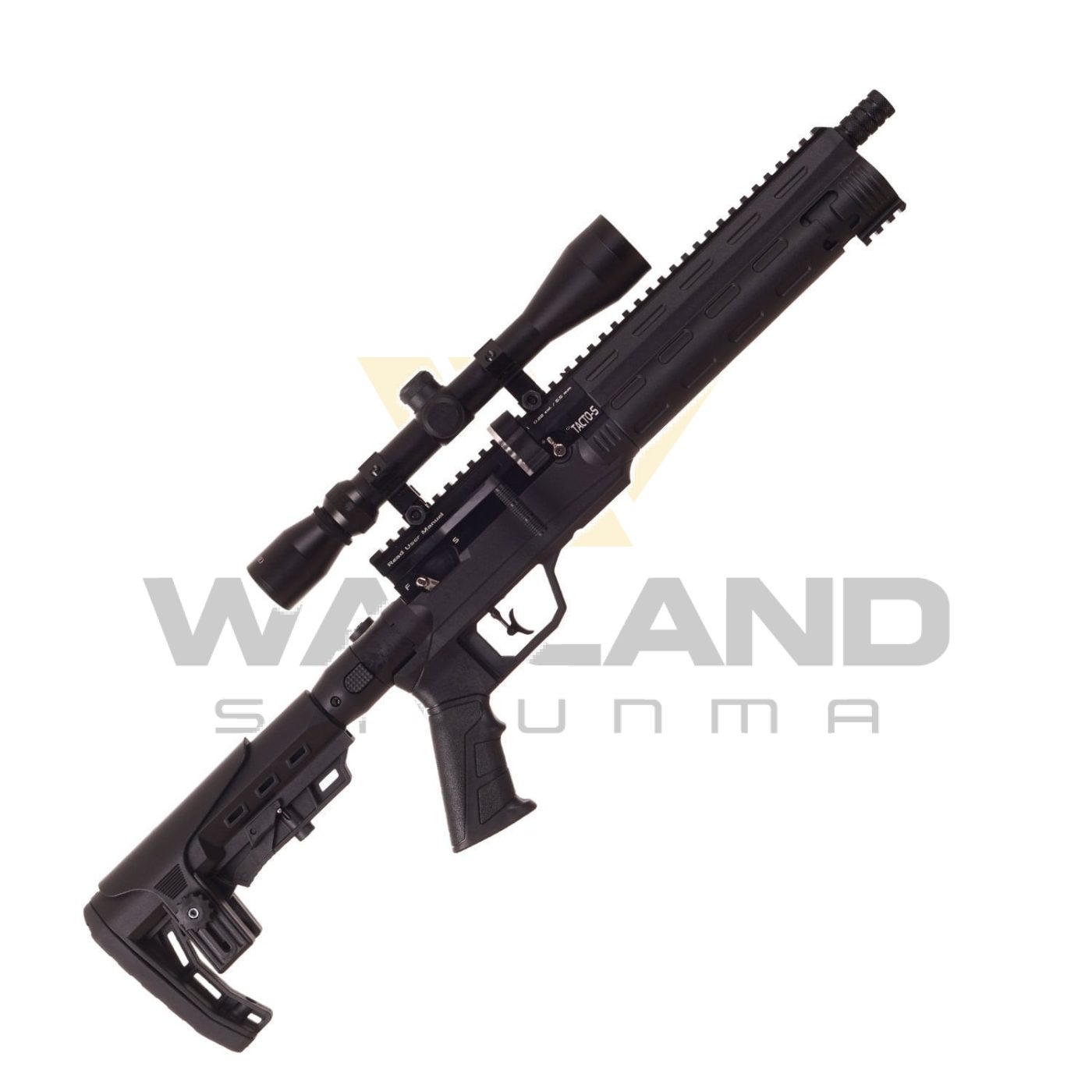 Niksan PCP Tacto-S Havalı Tüfek
