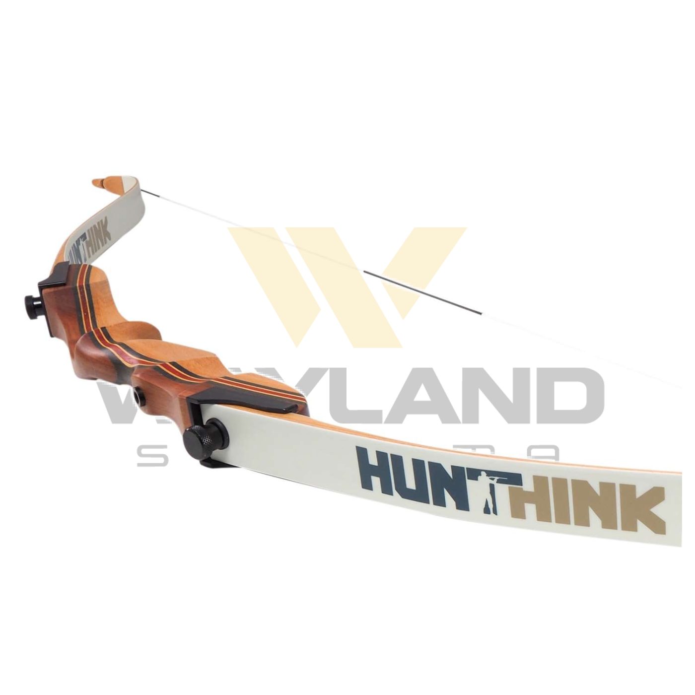 Hunthink 62'' Kanatlı Yay Seti ikinci görünüm
