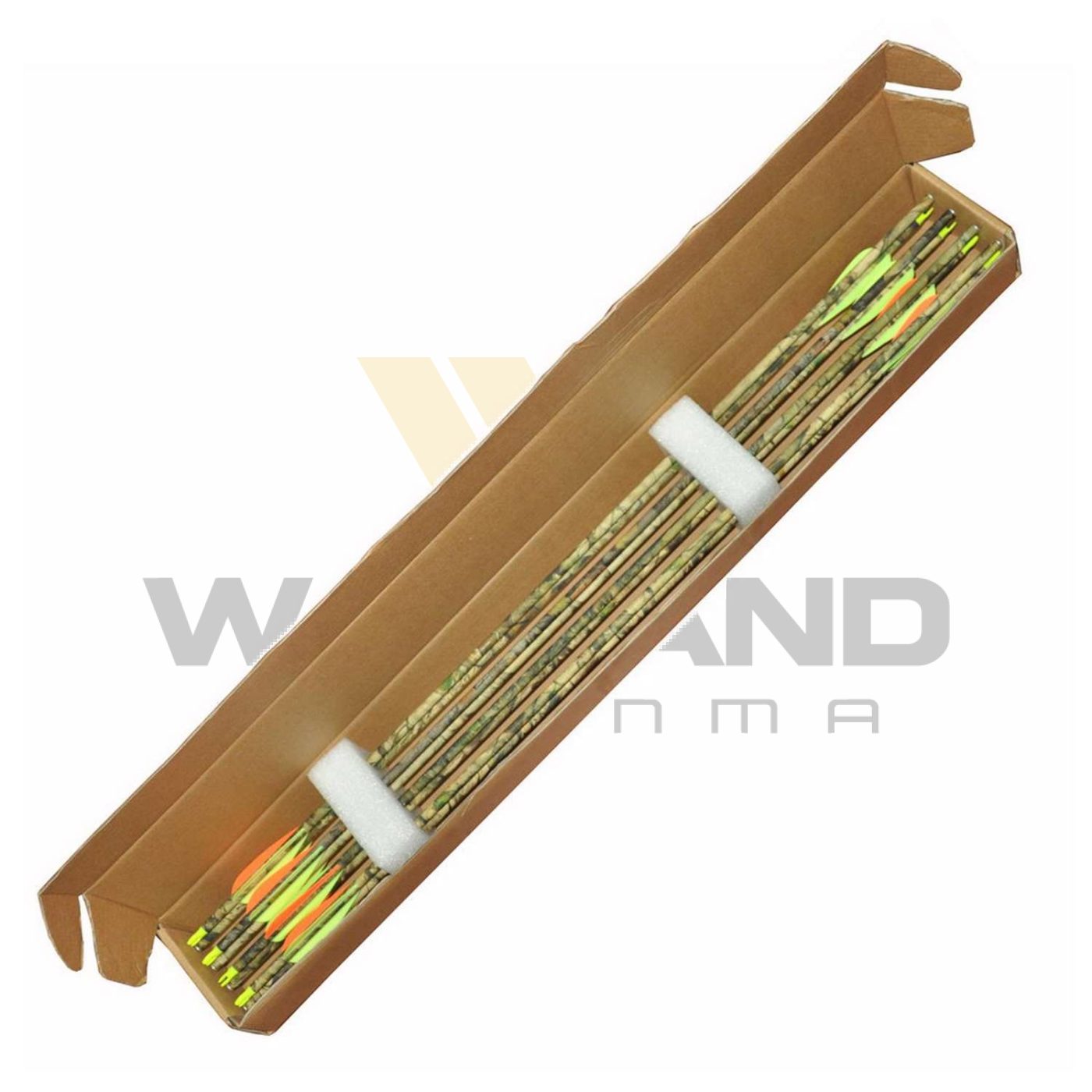 Topoint 30'' Kamuflaj Değişebilen Uçlu Ok