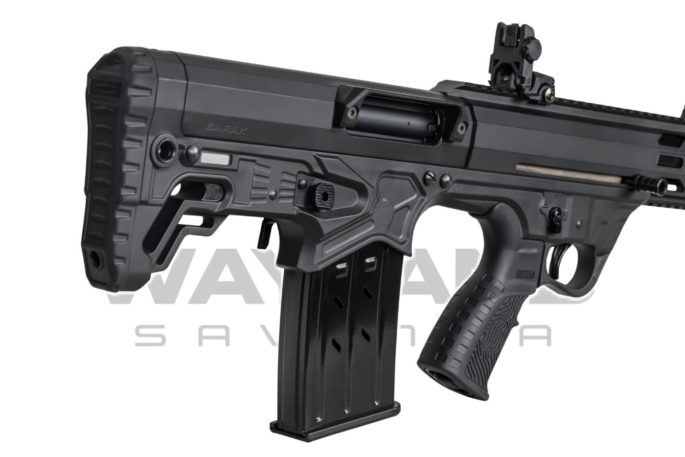Barak Arms BR 99 X Bullpup Black Otomatik Av Tüfeği
