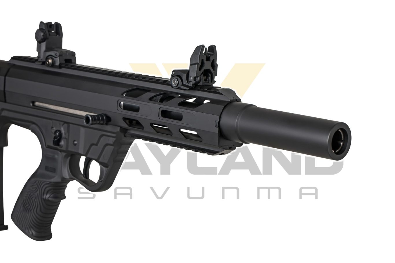 Barak Arms BR 99 X Bullpup Black Otomatik Av Tüfeği ikinci görünüm