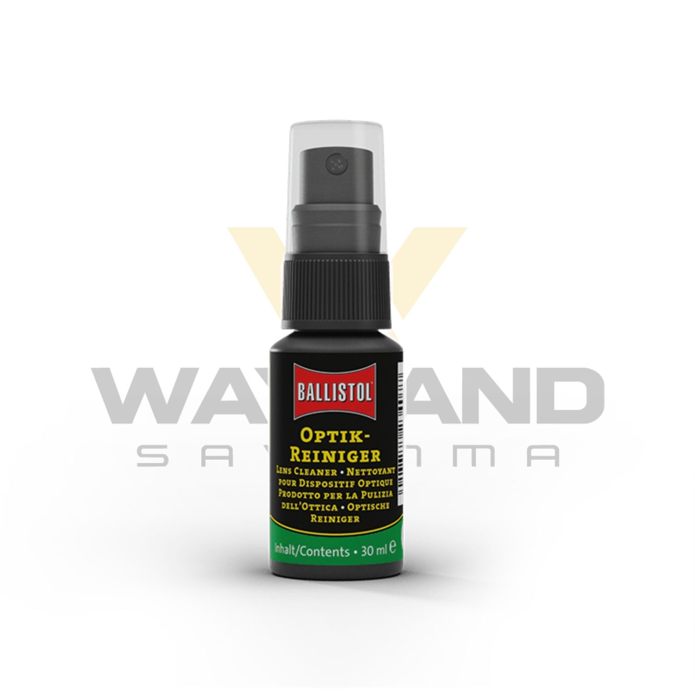 Ballistol Optik ve Lens Temizleyici Spray 30ml