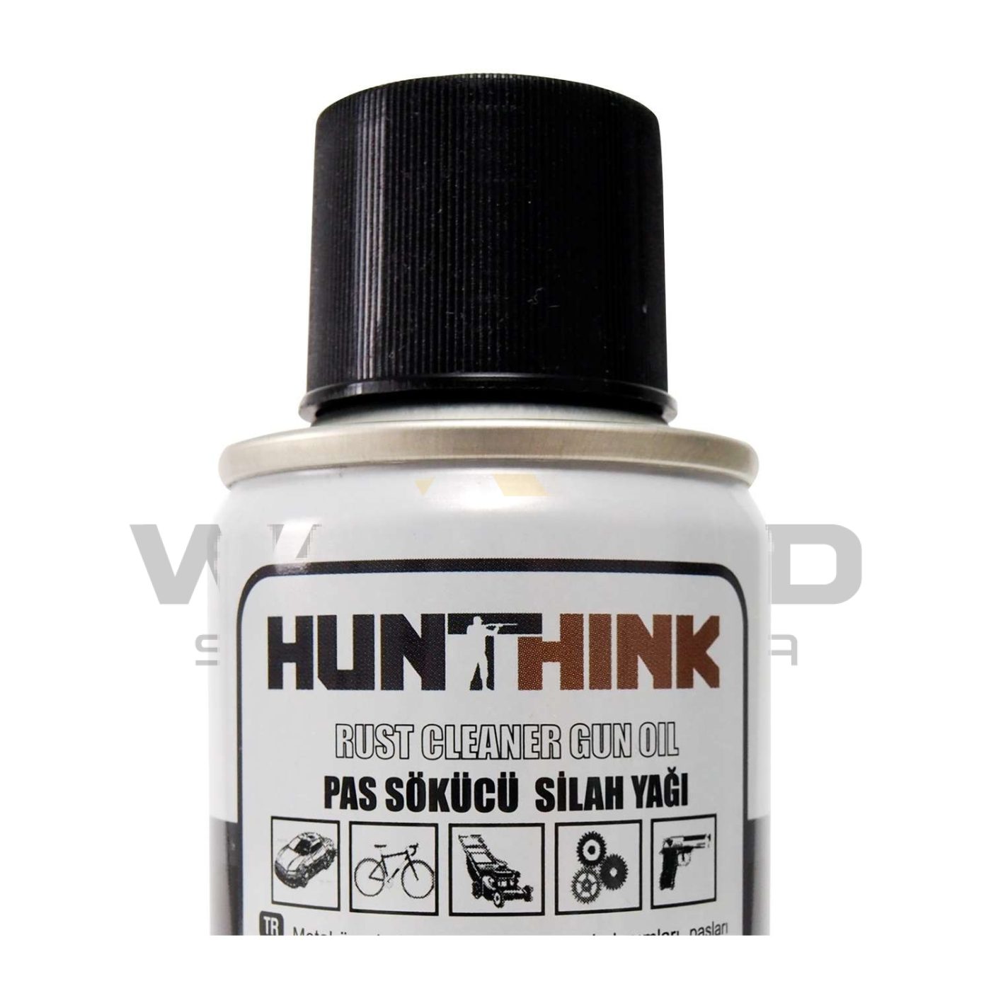 Hunthink Sprey Silah Pas Sökücü 250ml görseli 2