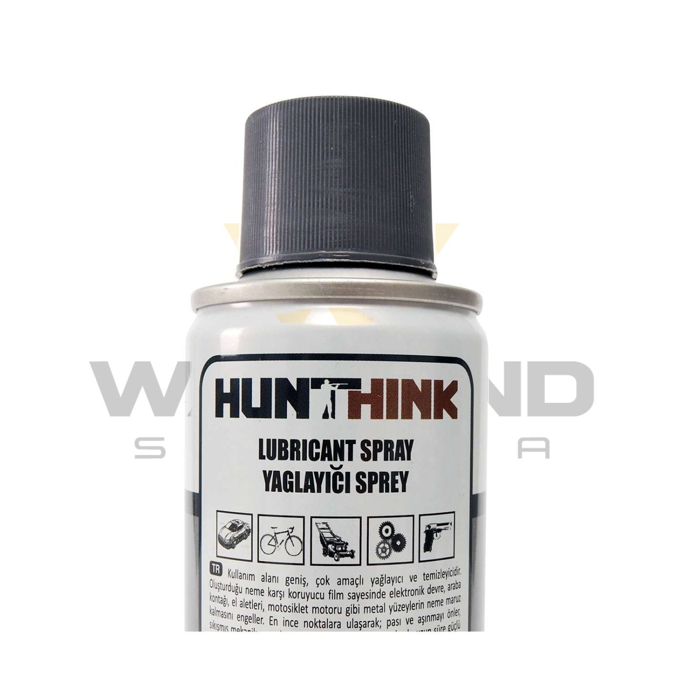Hunthink Sprey Silah Yağı 250ml görseli 2