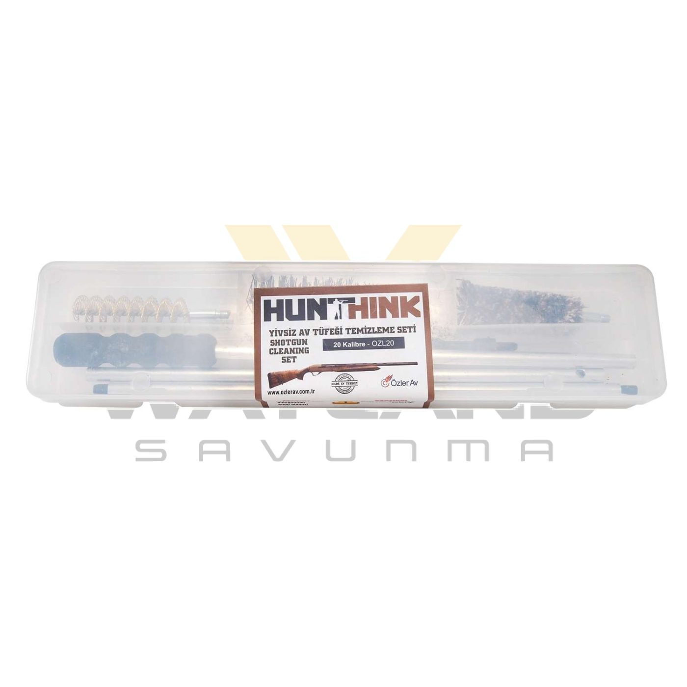Hunthink 20 Kalibre Harbi Takımı
