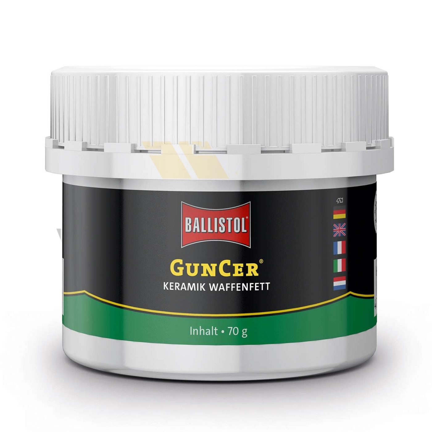 Ballistol Guncer Seramik Silah Gresi 70g