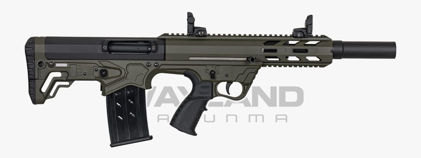 Barak Arms BR 99 X Bullpup Black Otomatik Av Tüfeği