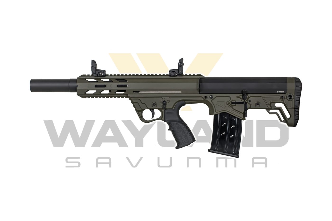 Barak Arms BR 99 X Bullpup Black Otomatik Av Tüfeği görseli 2