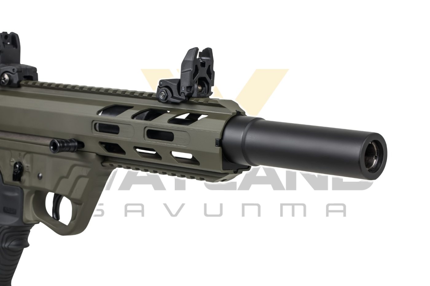Barak Arms BR 99 X Bullpup Black Otomatik Av Tüfeği görseli 4