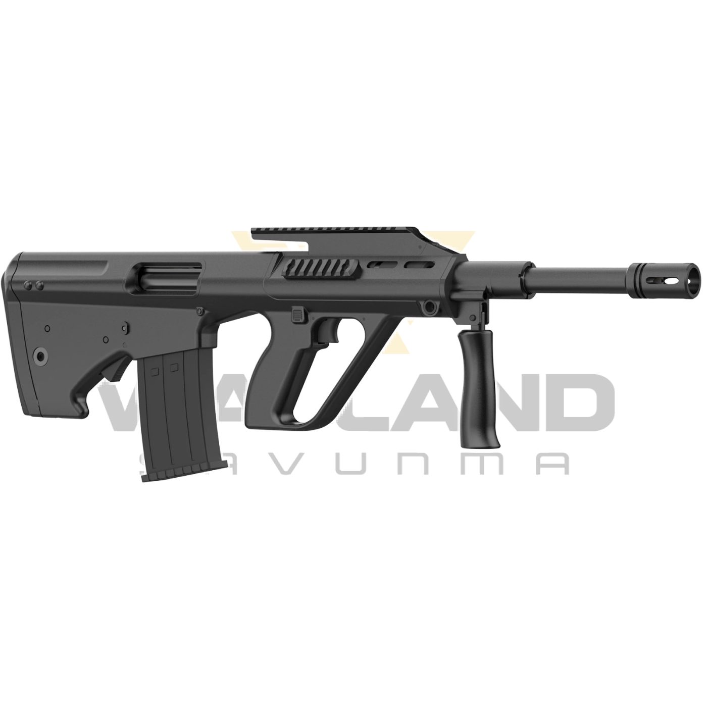 Serengeti AUG 12 Black Otomatik Av Tüfeği görseli 3