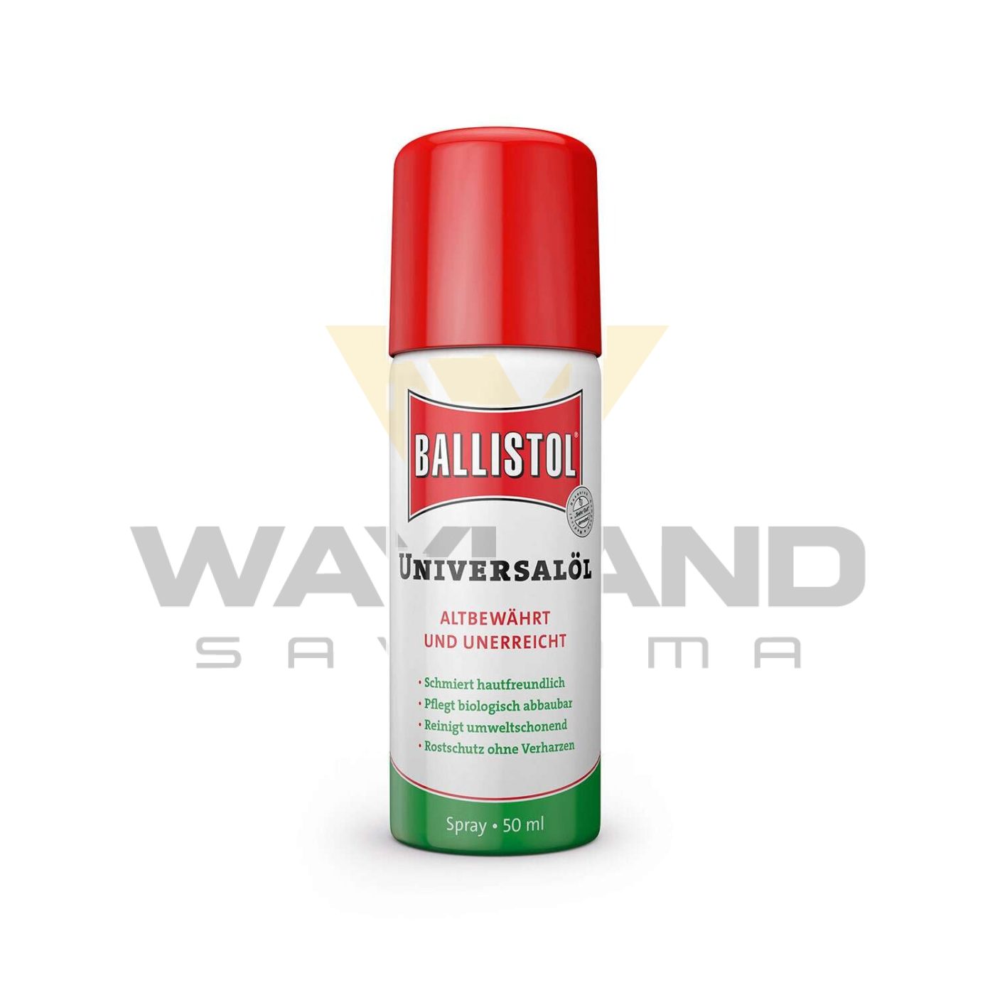 Ballistol Universal Sprey Yağ 50 ml