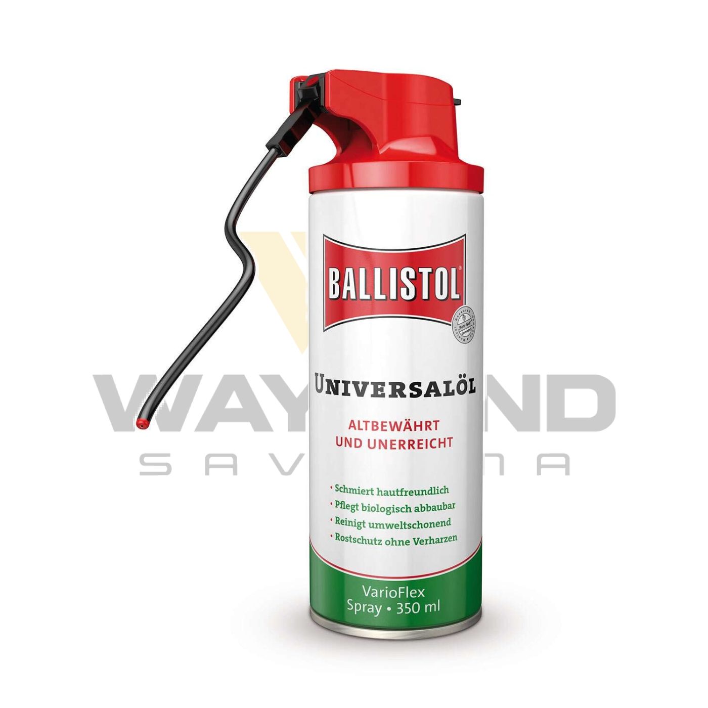 Ballistol Universal VarioFlex Sprey Yağ 350 ml
